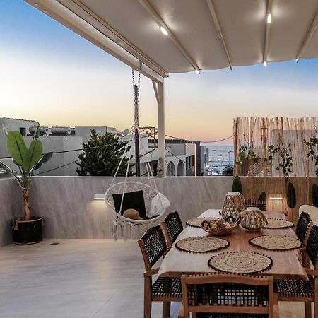 העיירה רתימנו Diogenis Seaside Suite מראה חיצוני תמונה