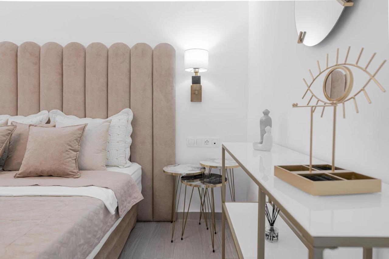 העיירה רתימנו Diogenis Seaside Suite מראה חיצוני תמונה