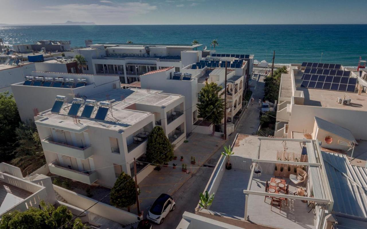 העיירה רתימנו Diogenis Seaside Suite מראה חיצוני תמונה