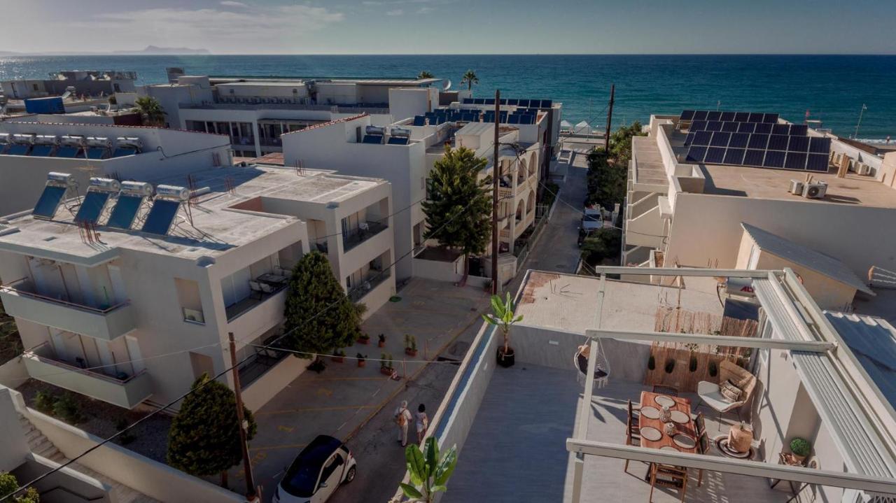 העיירה רתימנו Diogenis Seaside Suite מראה חיצוני תמונה