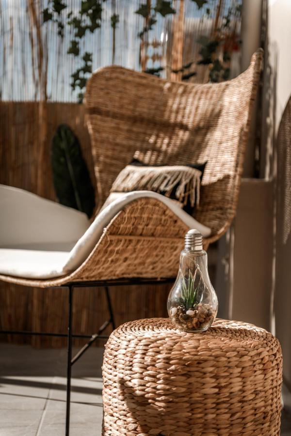העיירה רתימנו Diogenis Seaside Suite מראה חיצוני תמונה
